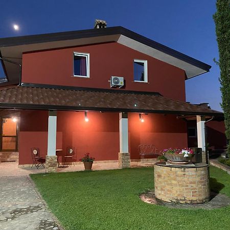 Villa Piero Bisignano Zewnętrze zdjęcie