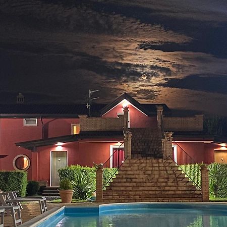 Villa Piero Bisignano Zewnętrze zdjęcie