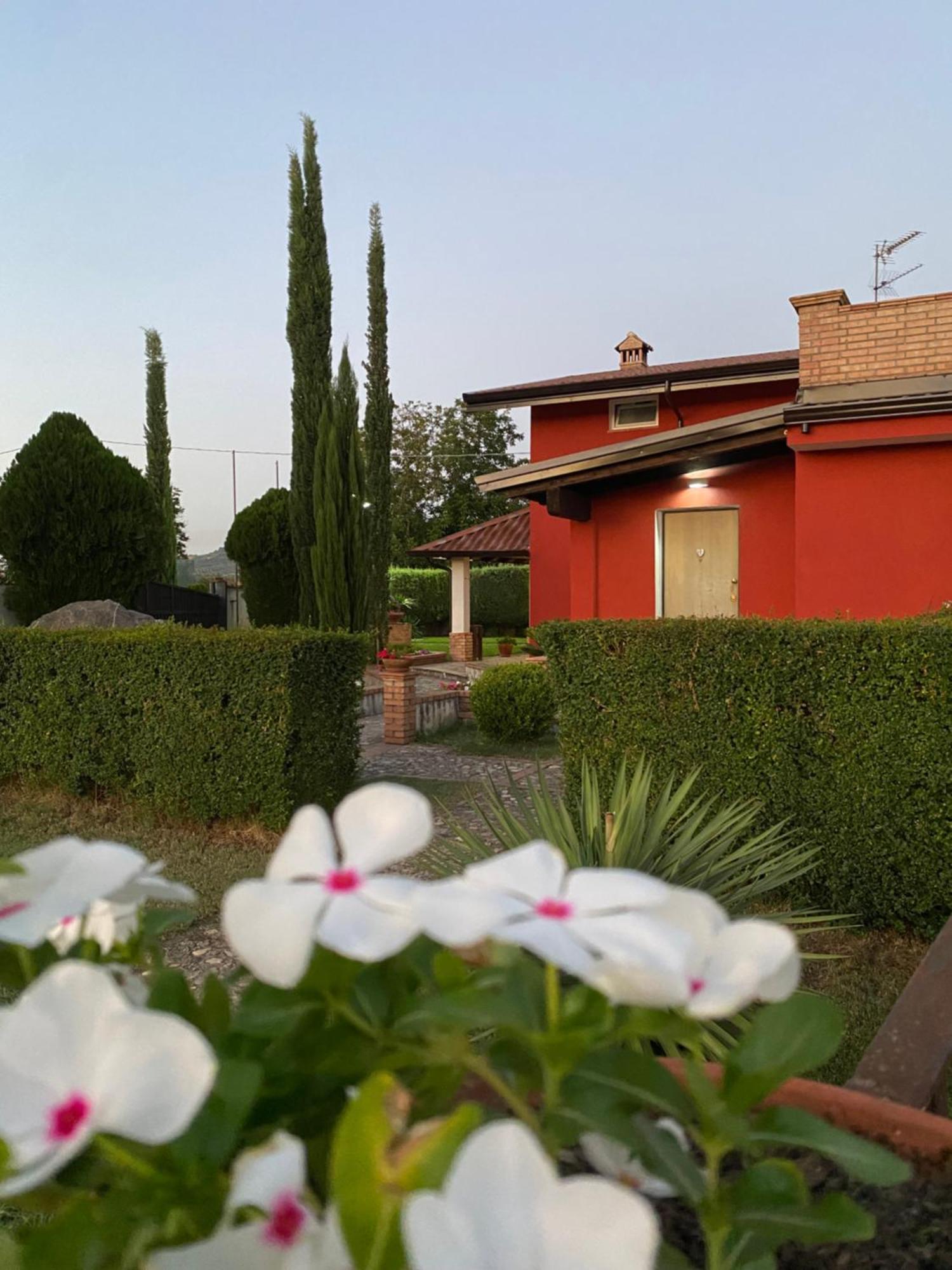 Villa Piero Bisignano Zewnętrze zdjęcie