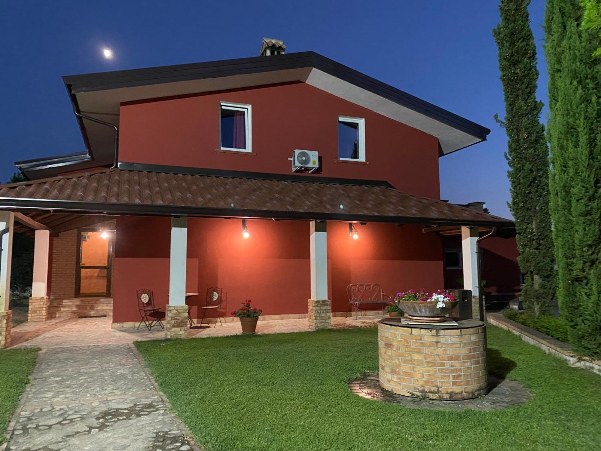 Villa Piero Bisignano Zewnętrze zdjęcie