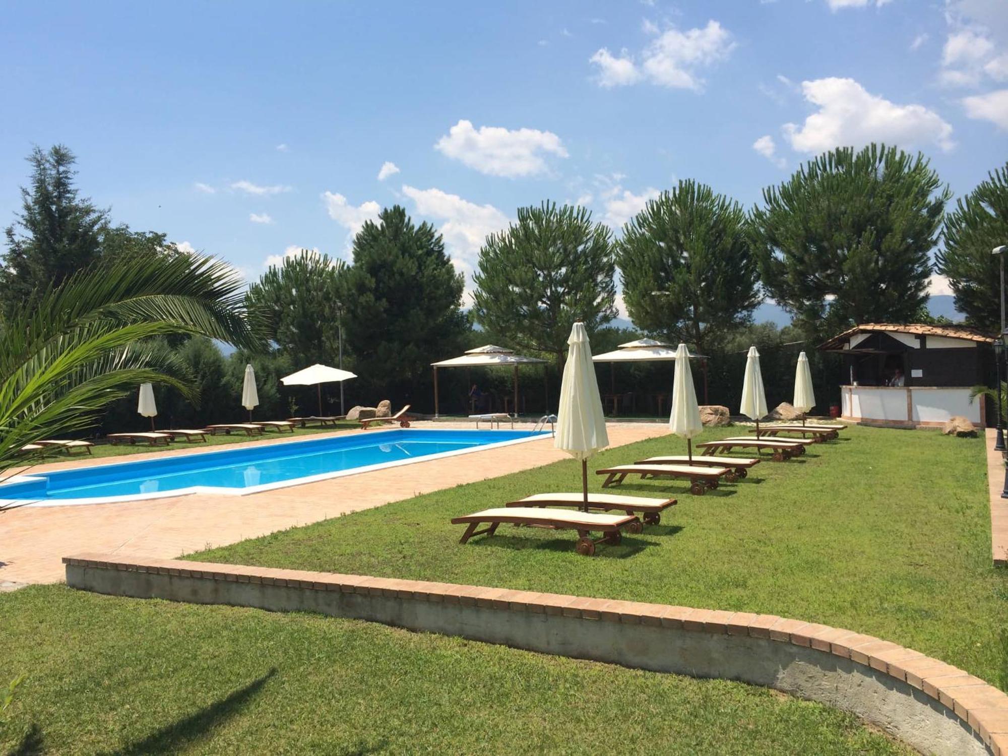 Villa Piero Bisignano Zewnętrze zdjęcie