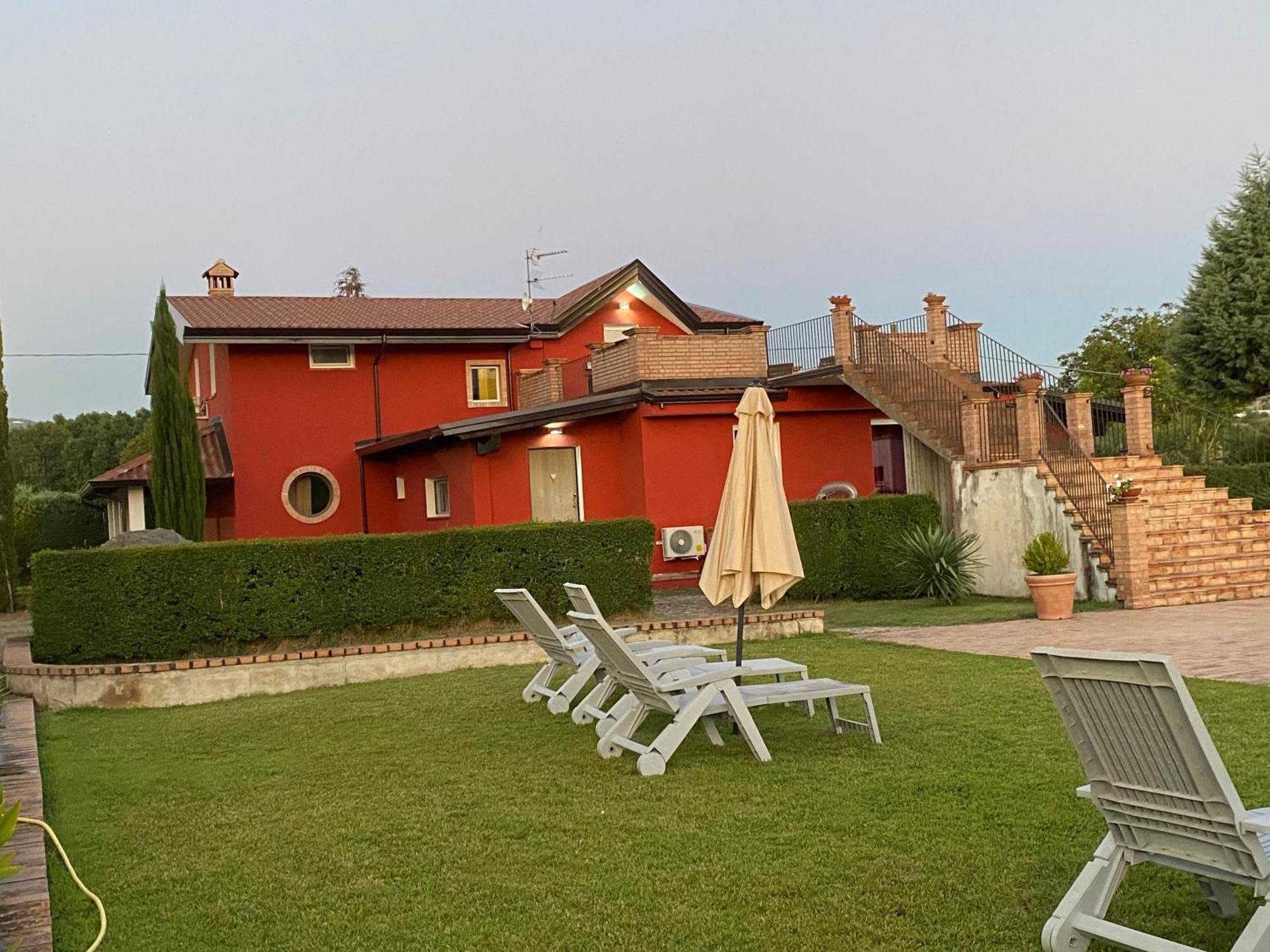 Villa Piero Bisignano Zewnętrze zdjęcie