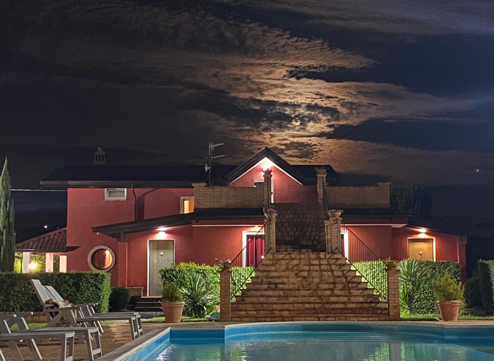 Villa Piero Bisignano Zewnętrze zdjęcie